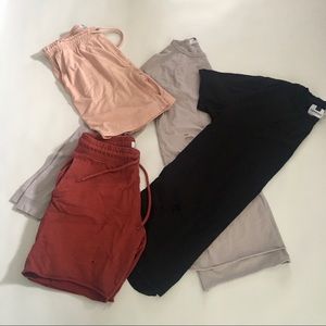 TOPMAN-SHORTS & T-SHIRTS